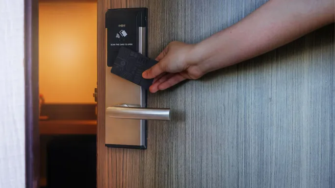 future of smart door locks