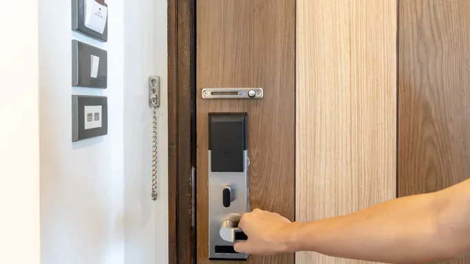 best biometric door locks